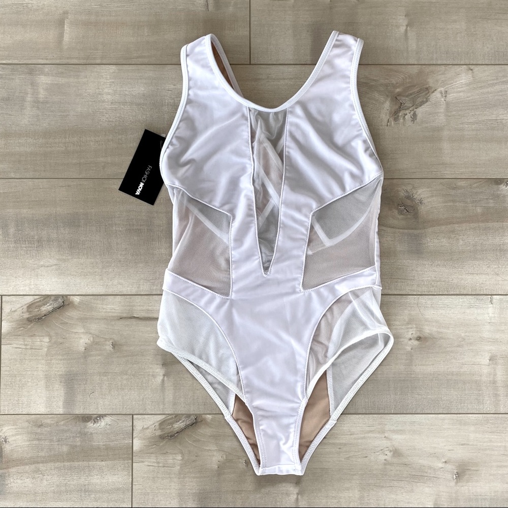Fashion Nova swimsuit